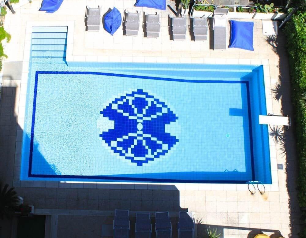 Hotel Astor Alba Adriatica Exterior foto